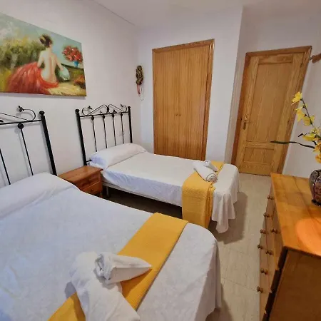 Ferienhaus V14 Bajo De 3 En Residencial *