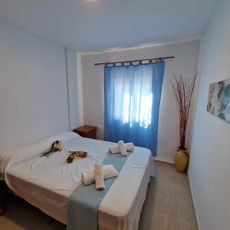Ferienhaus V14 Bajo De 3 En Residencial Dénia