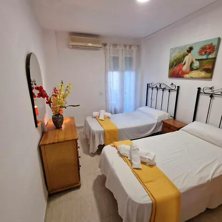 V14 Bajo De 3 En Residencial Hébergement de vacances *
