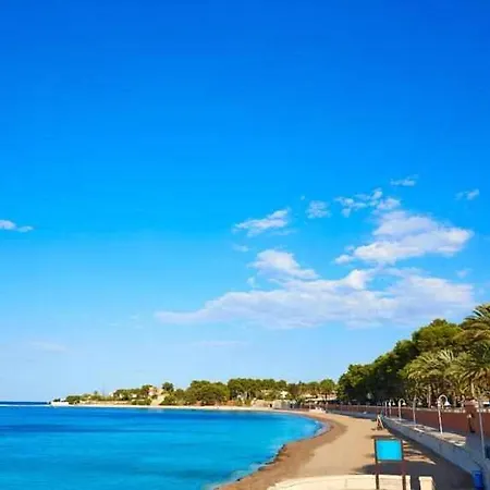 V14 Bajo De 3 En Residencial Ferienhaus Dénia