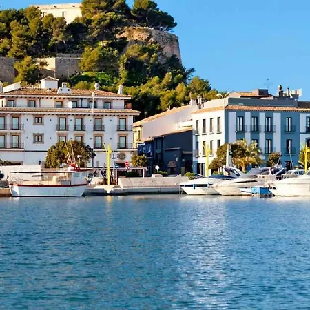 Hébergement de vacances V14 Bajo De 3 En Residencial
